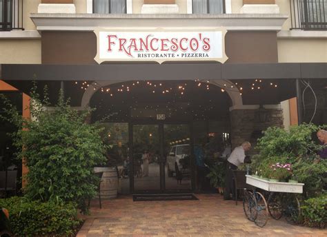 francesco's restaurant